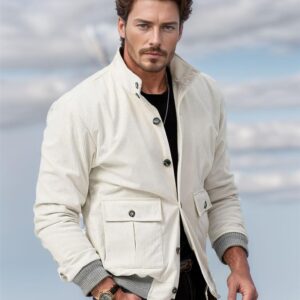 Off-White Casual Field Jacket